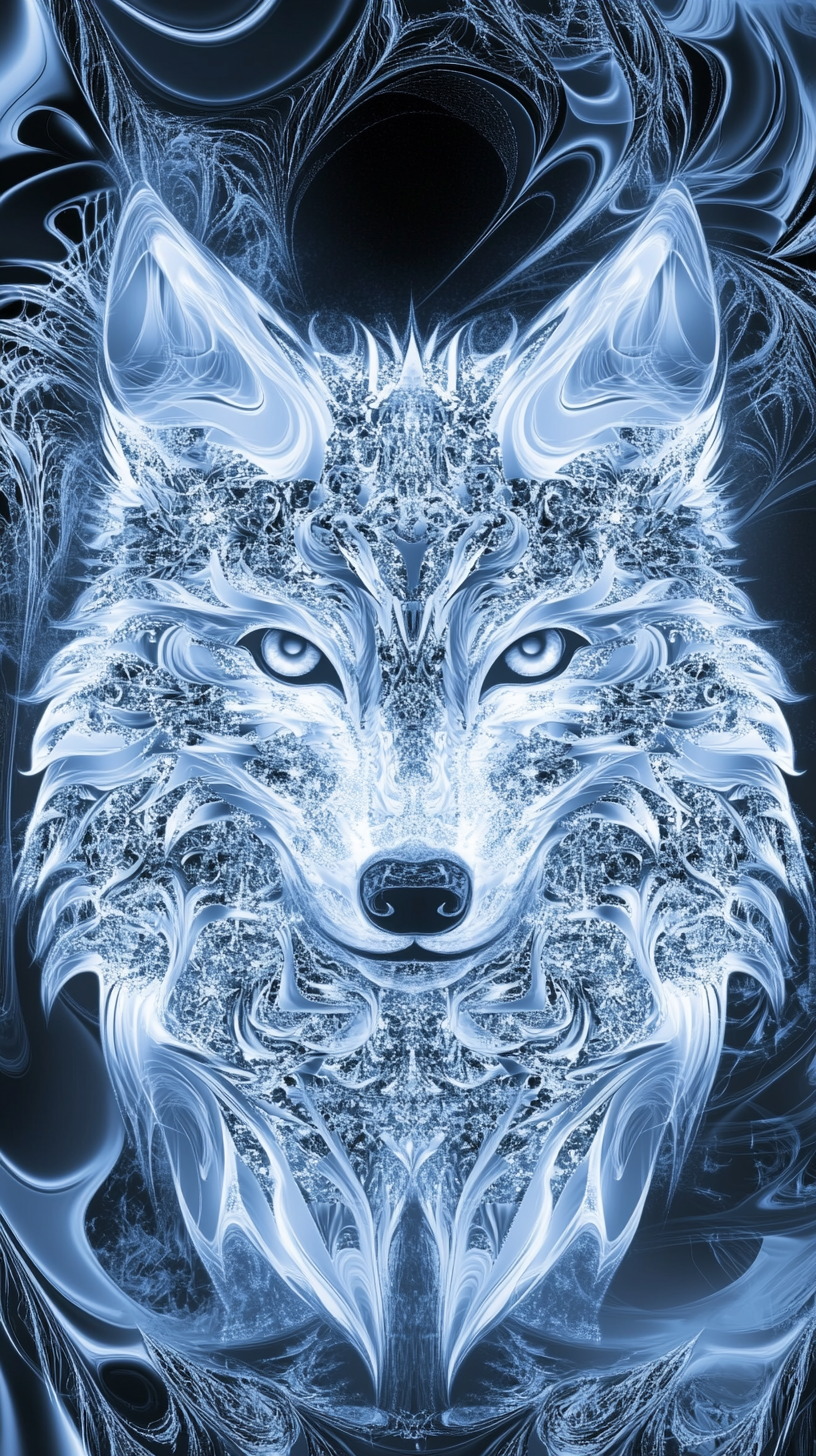 137 Wallpaper Lobo HD Natureza Selvagem E Solid o Gr tis