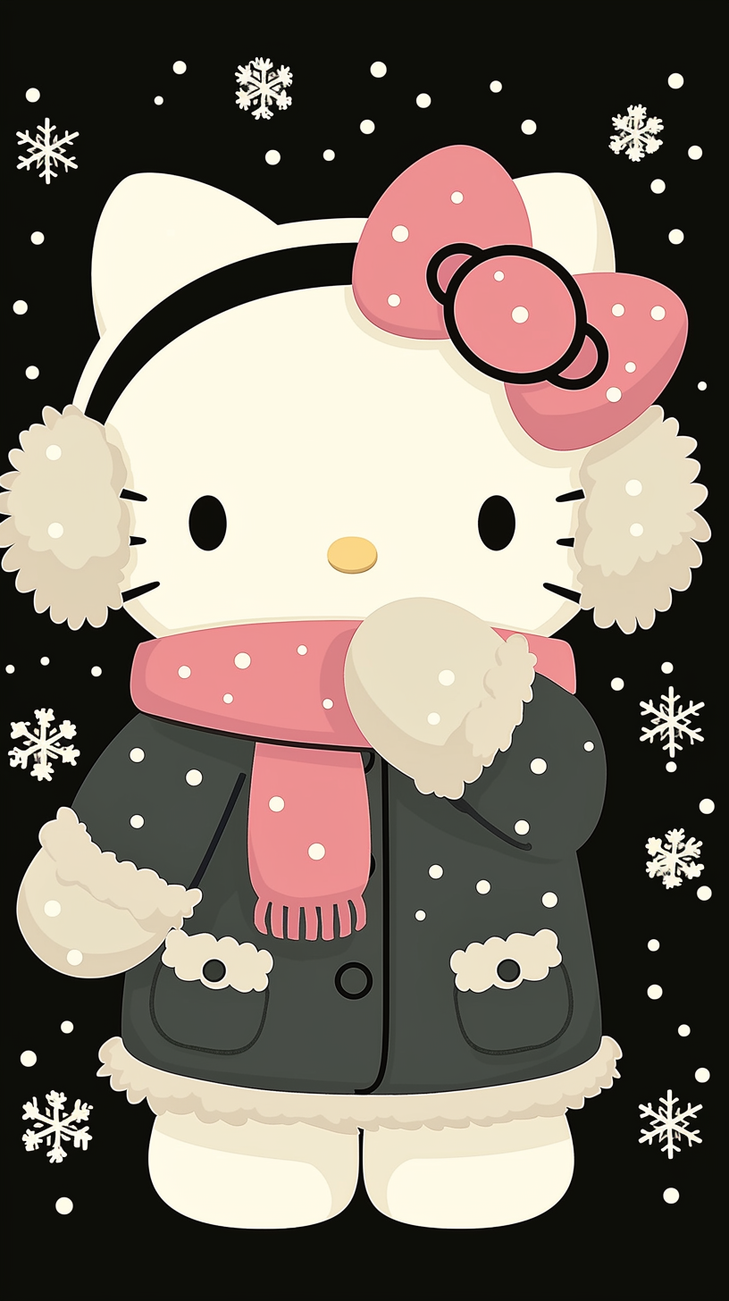 93 Sfondi Hello Kitty Scaricare Facile E Gratuito