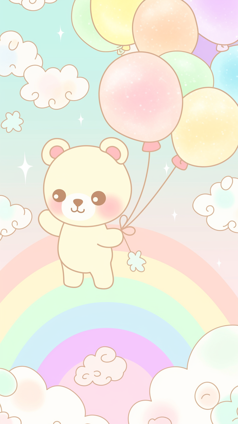 100 Fond D cran Kawaii Pastel Designs Mignons Et Inspirants