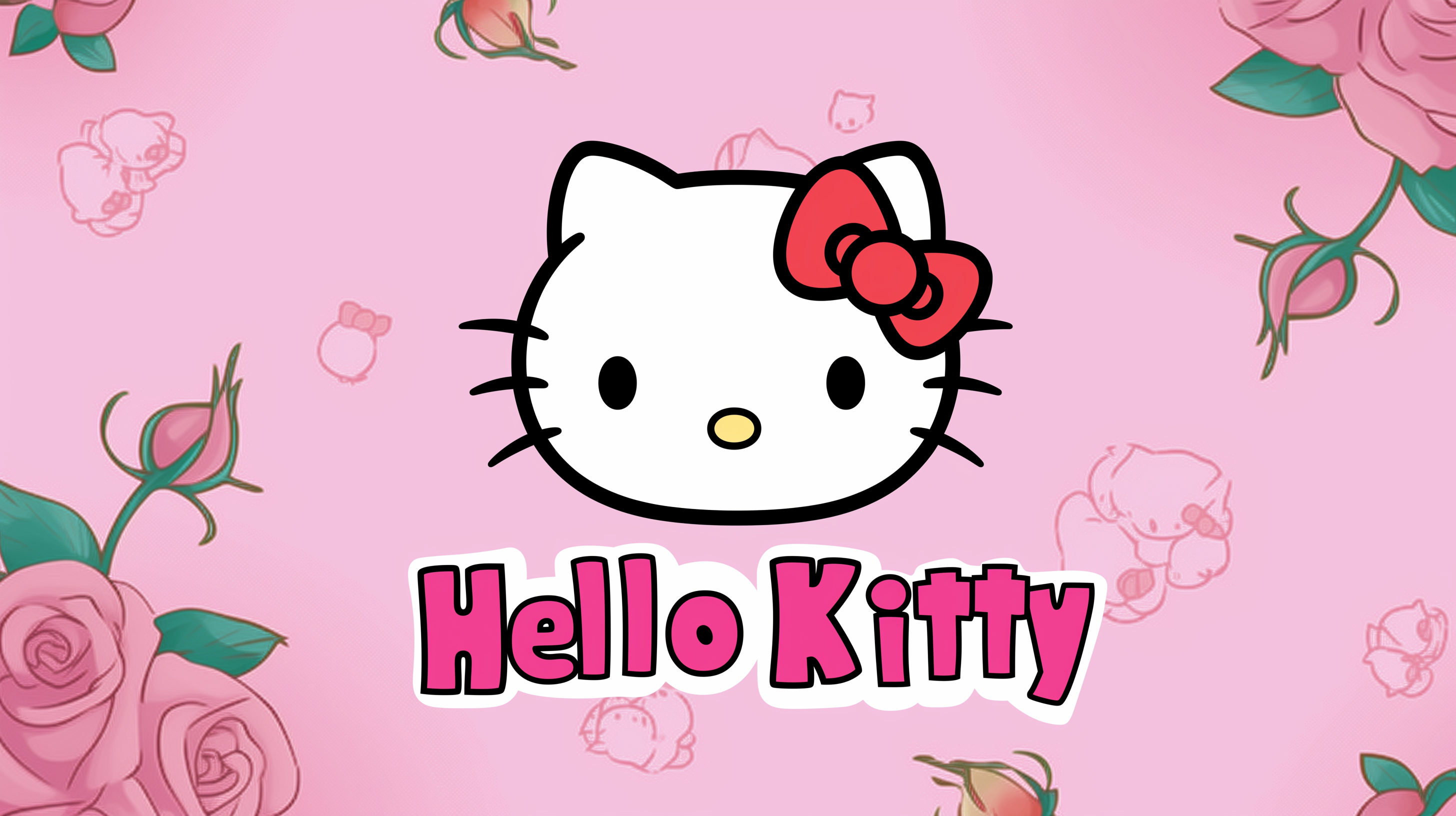 93 Hello Kitty Hintergrundbilder Einfacher Und Kostenloser Download