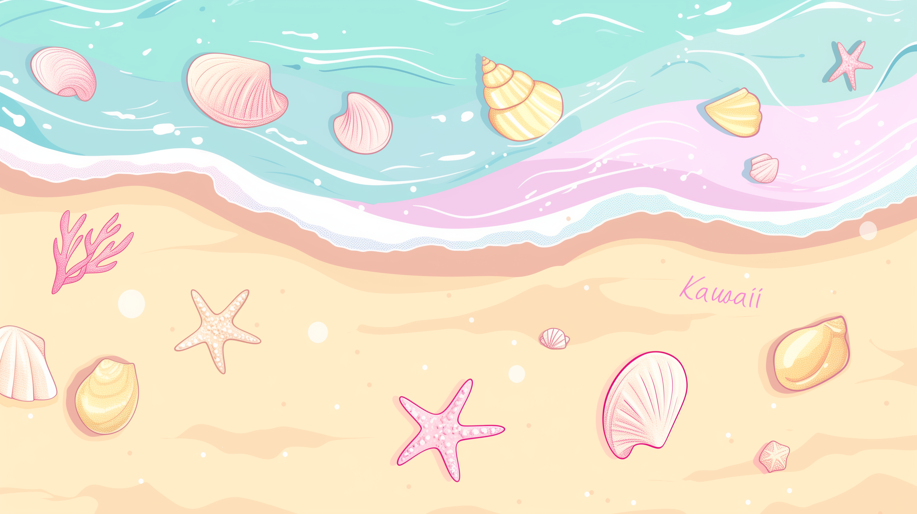 100 Fond D cran Kawaii Pastel Designs Mignons Et Inspirants