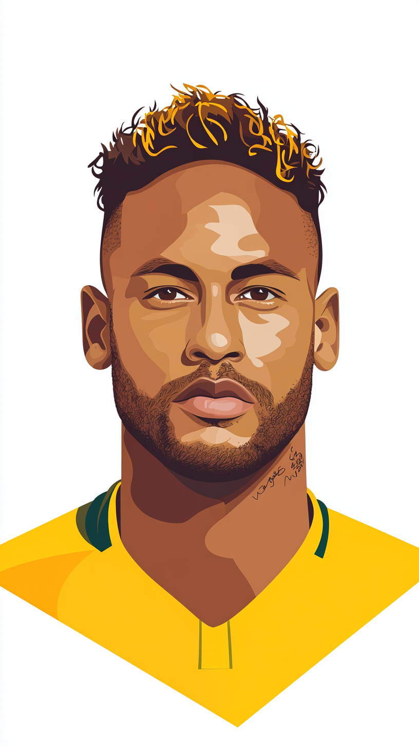 89 Neymar Wallpapers Free Unique HD Customization 