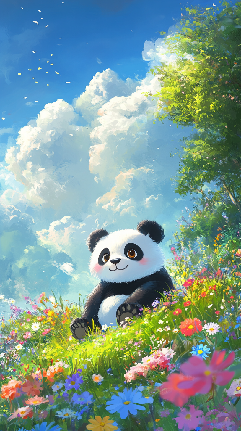 151 Fondo De Pantalla De Panda HD Y 4K Sin Marca De Agua Gratis