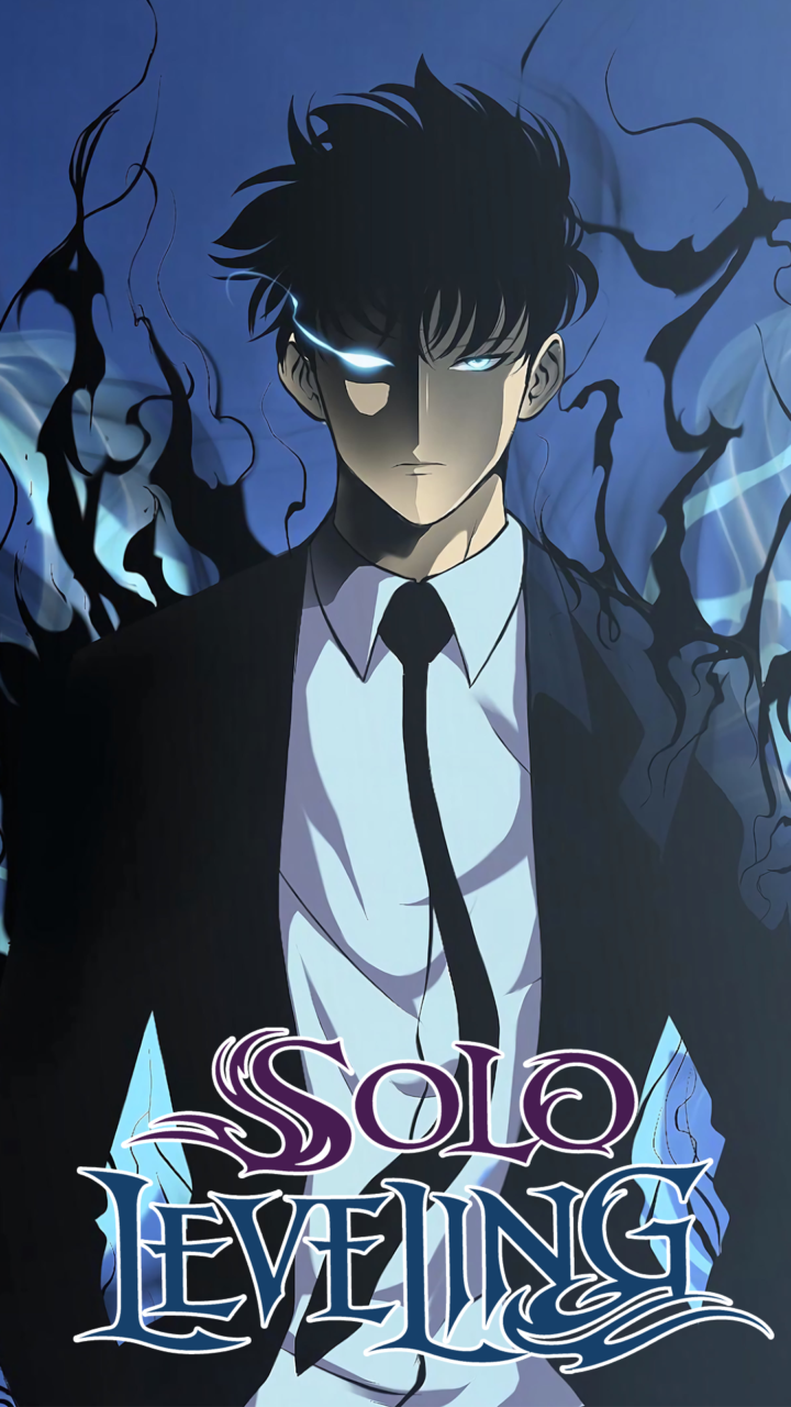 Fondos de pantalla Solo Leveling, image size:720x1280