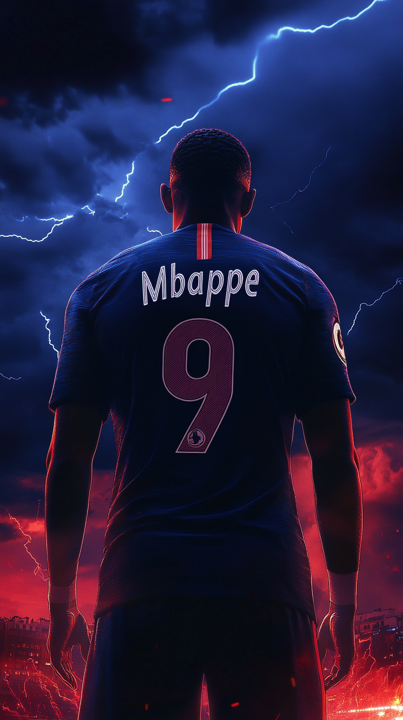 64 Free Mbapp Wallpapers HD Images Without Watermark