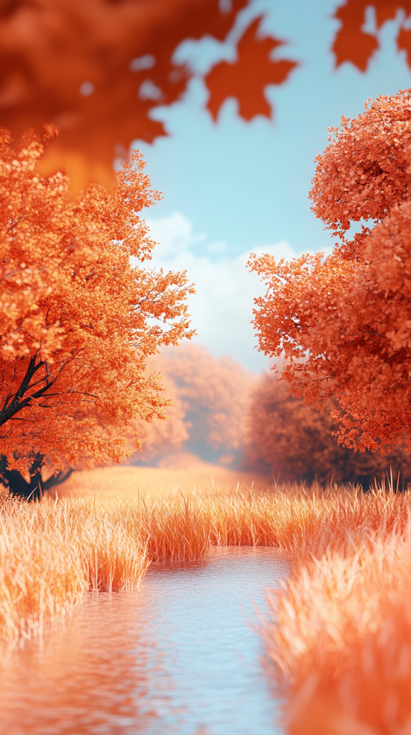 125 Fond D cran Automne Gratuit HD 4K Pour PC Et Mobile