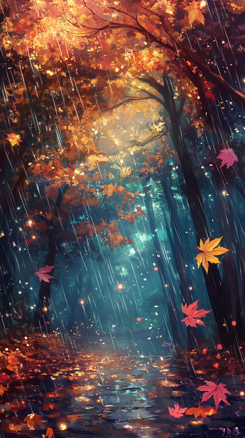 125 Fond D cran Automne Gratuit HD 4K Pour PC Et Mobile