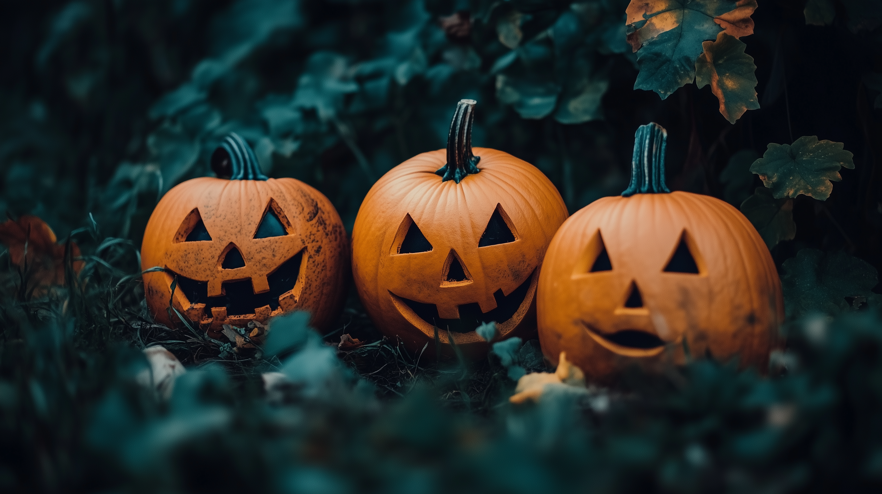 fond d'écran halloween 2560x1080 téléchargement gratuit