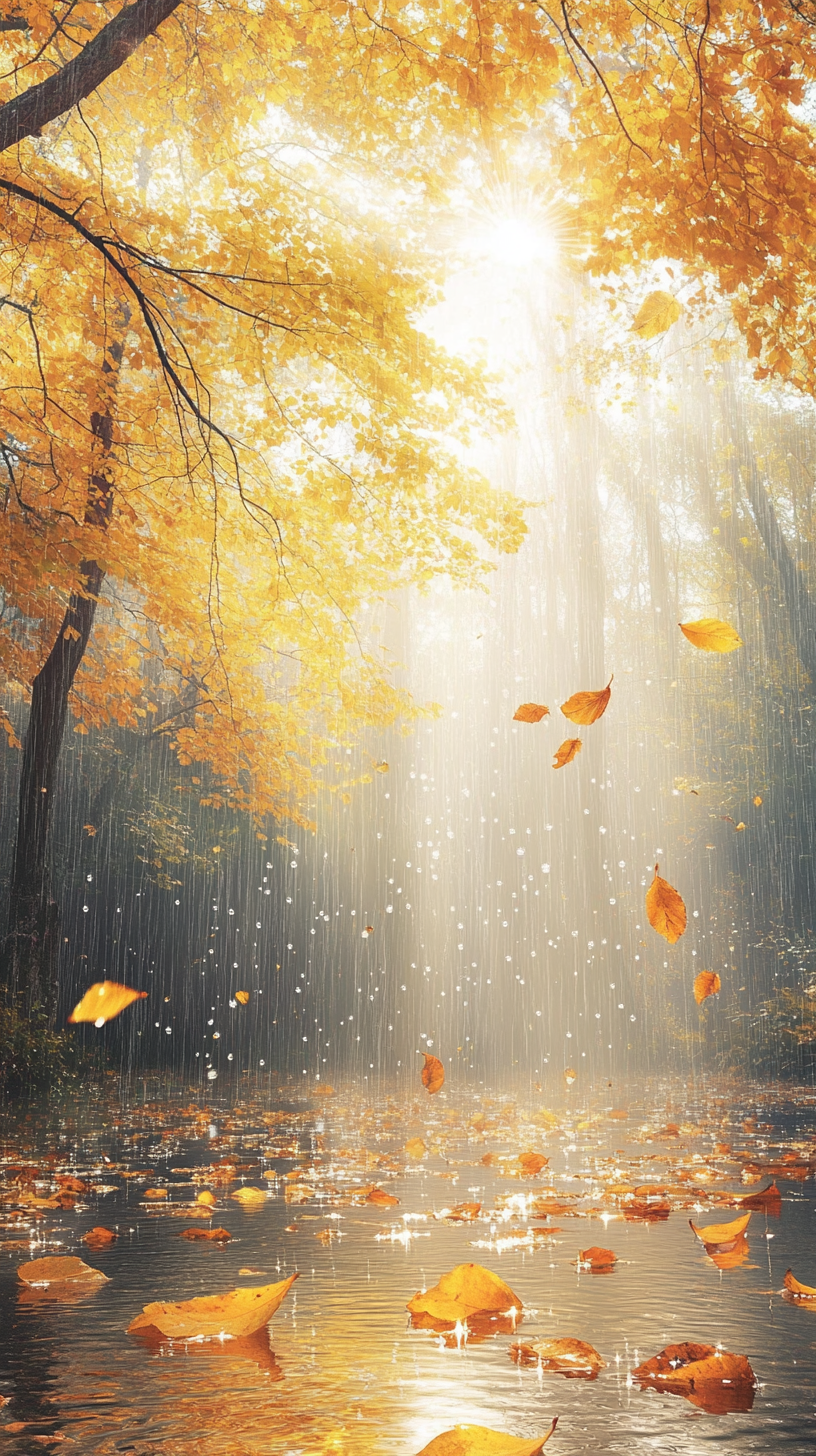 125 Fond D cran Automne Gratuit HD 4K Pour PC Et Mobile