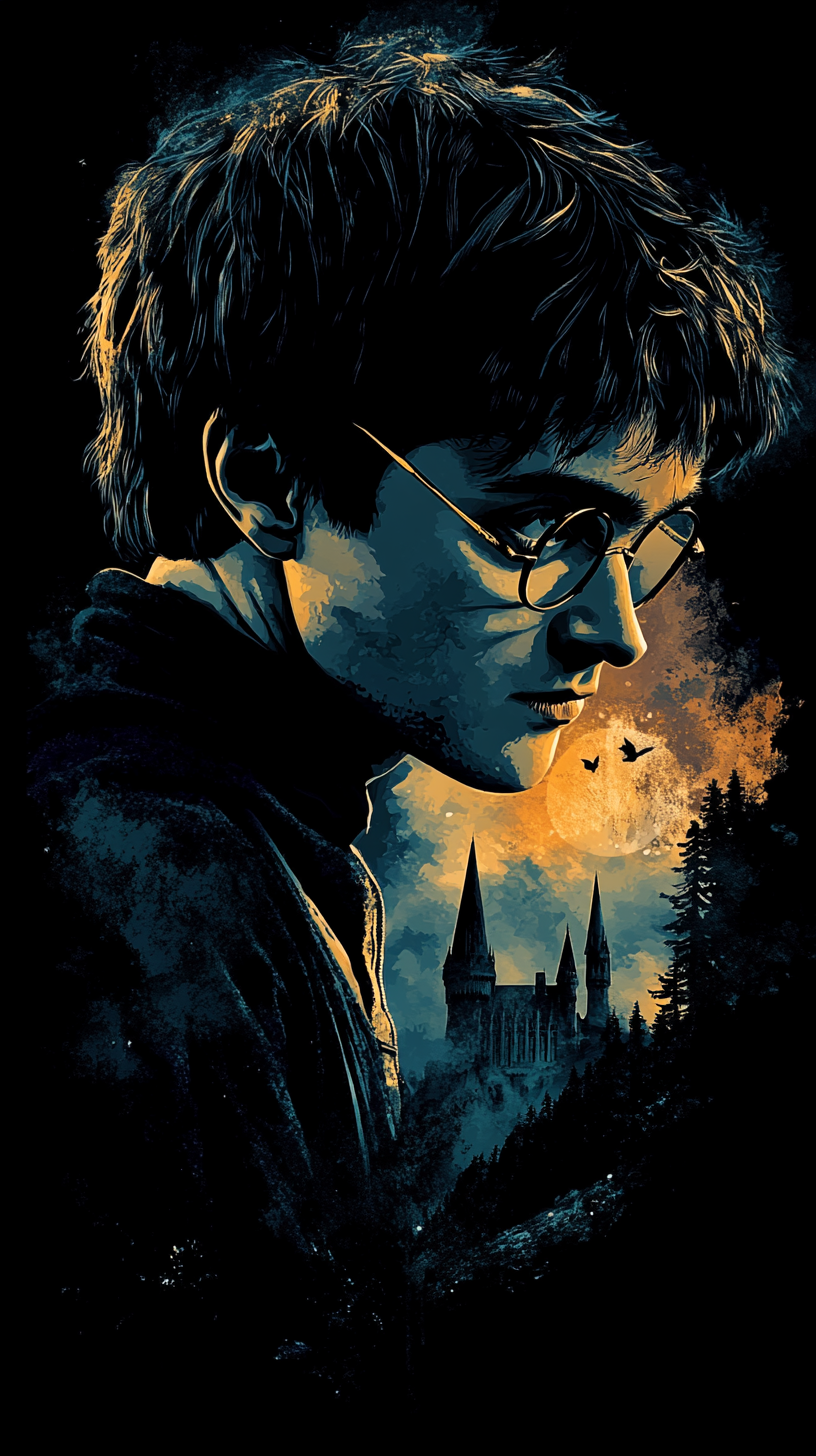  cran Harry Potter Harry Potter Fond D cran Pc WWFJOO