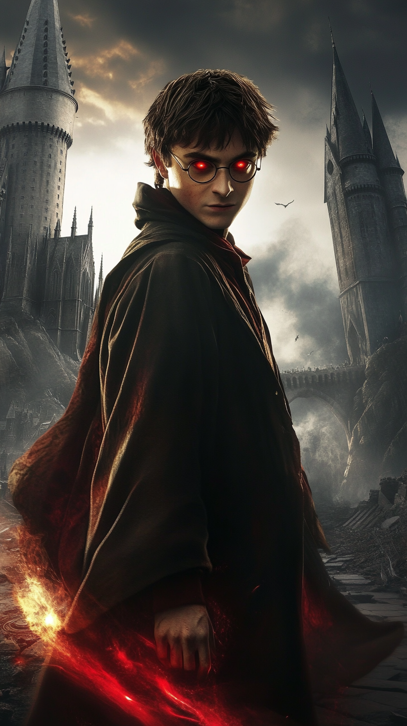 107 Fond D cran Harry Potter HD 4K Gratuits Pour PC Et Mobile