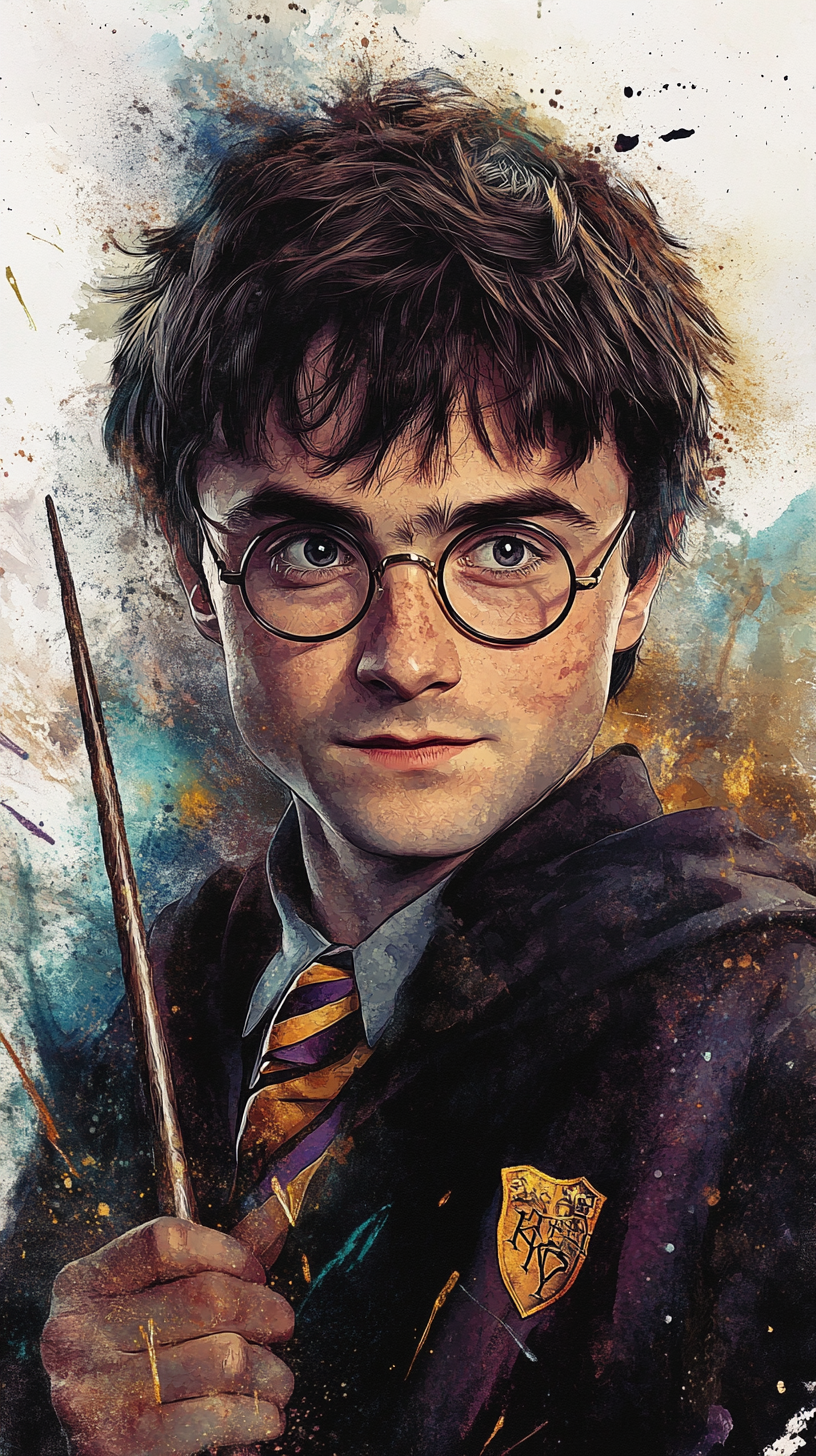 Harry Potter Fond D cran Pc Fond D cran Harry Potter Ordinateur LFMY