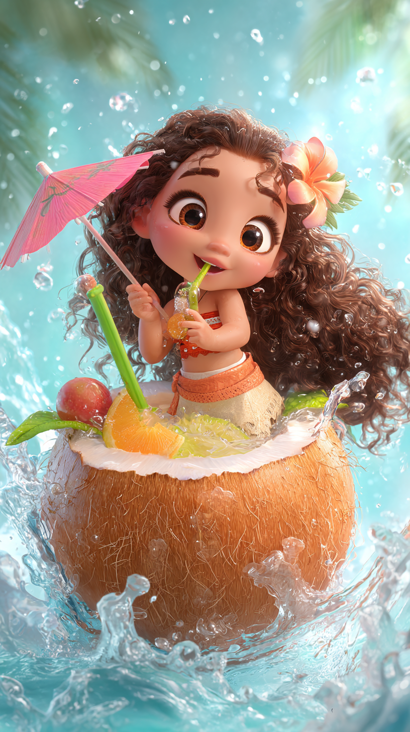 93 Moana Wallpaper Free Download In HD And 4K
