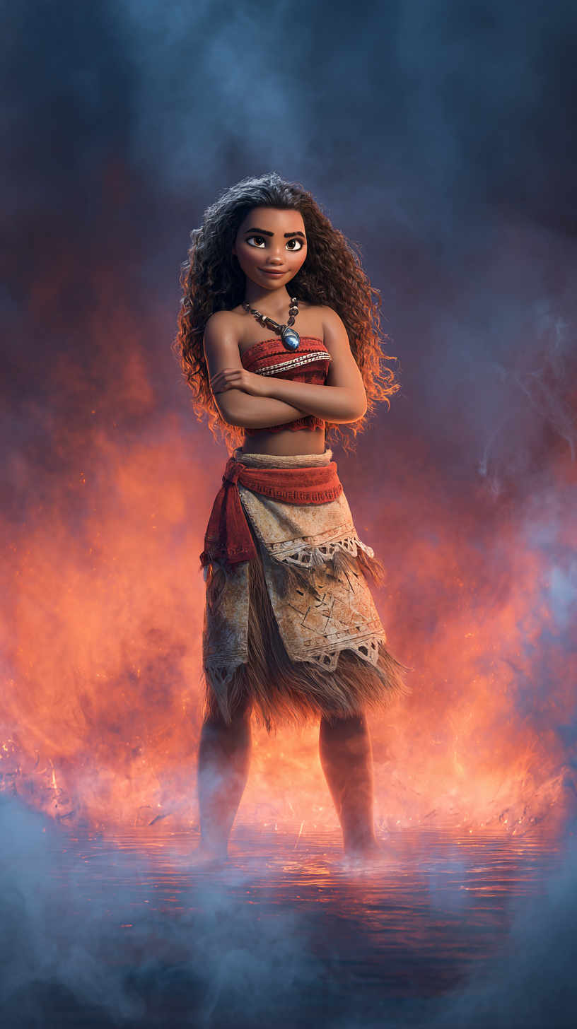 93 Moana Wallpaper Free Download In HD And 4K