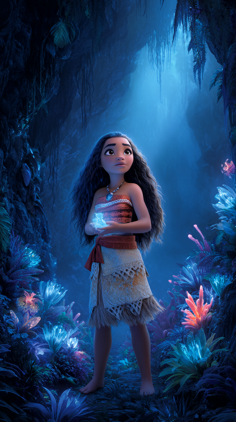 93 Moana Wallpaper Free Download In HD And 4K