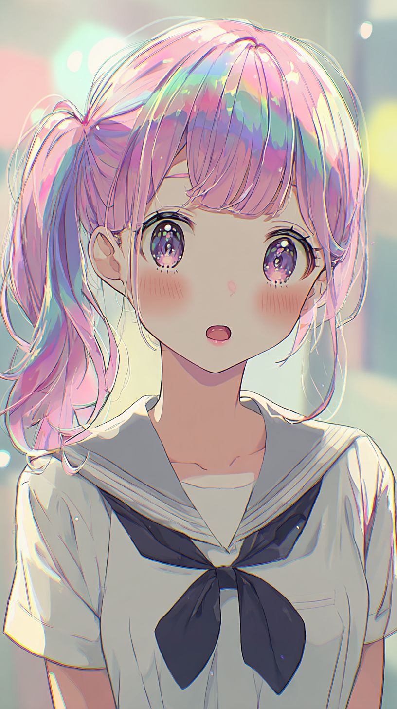 101 Fond D cran Fille Anime Gratuit En HD Et 4K Top Images