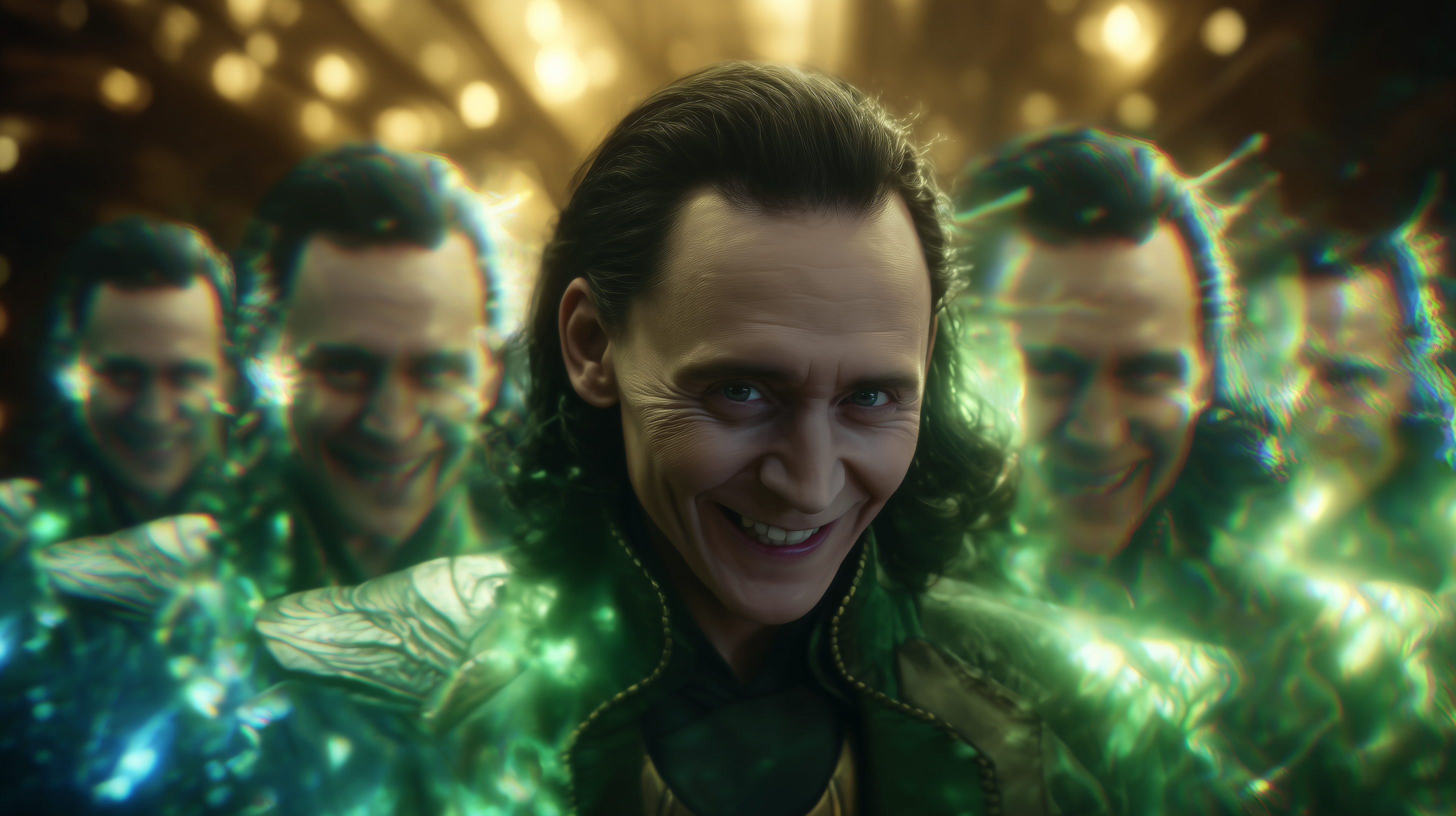 fond d'écran Loki pc 2560x1600 téléchargement gratuit