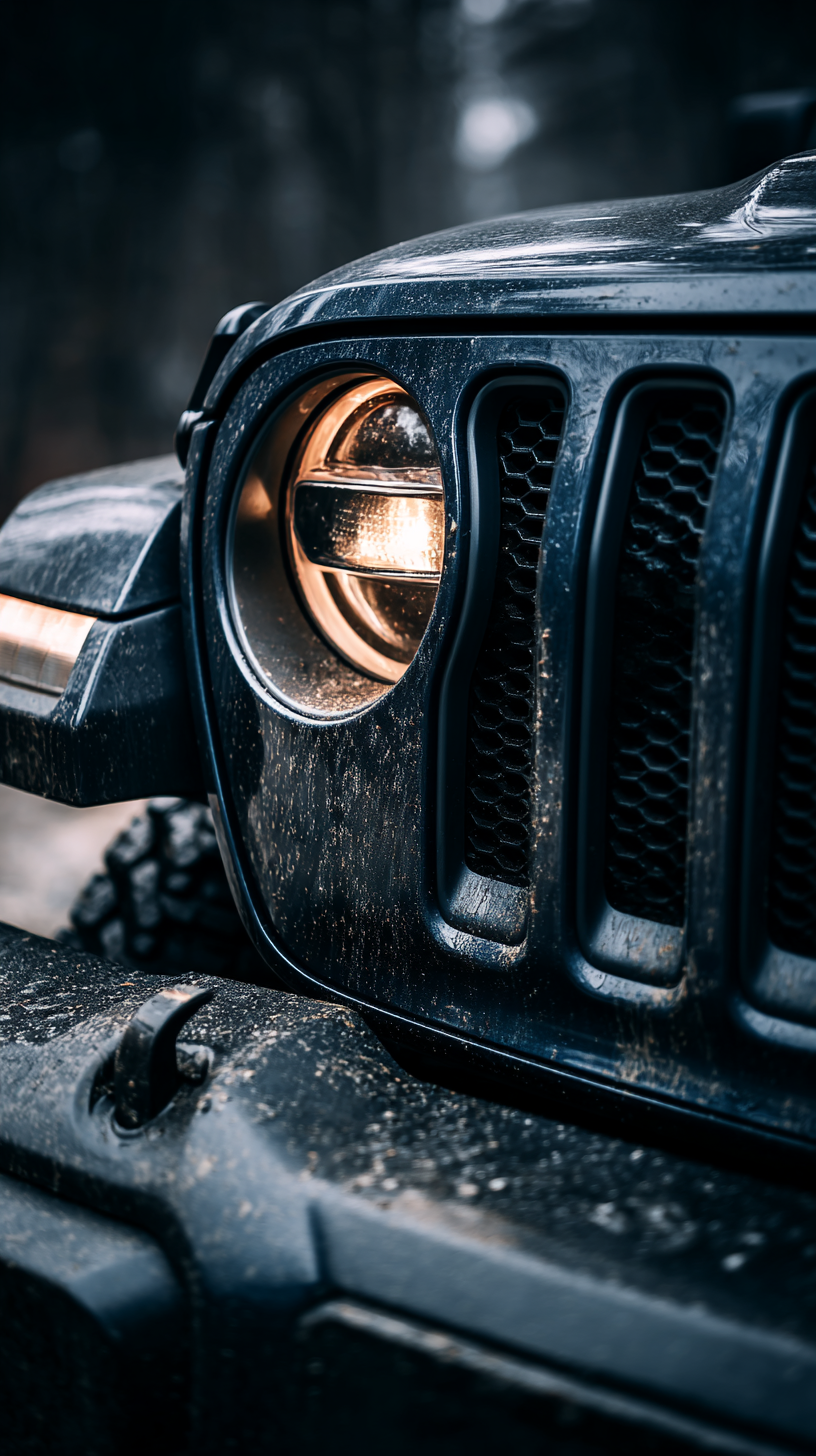 fond d'écran Jeep pour téléphone gratuit