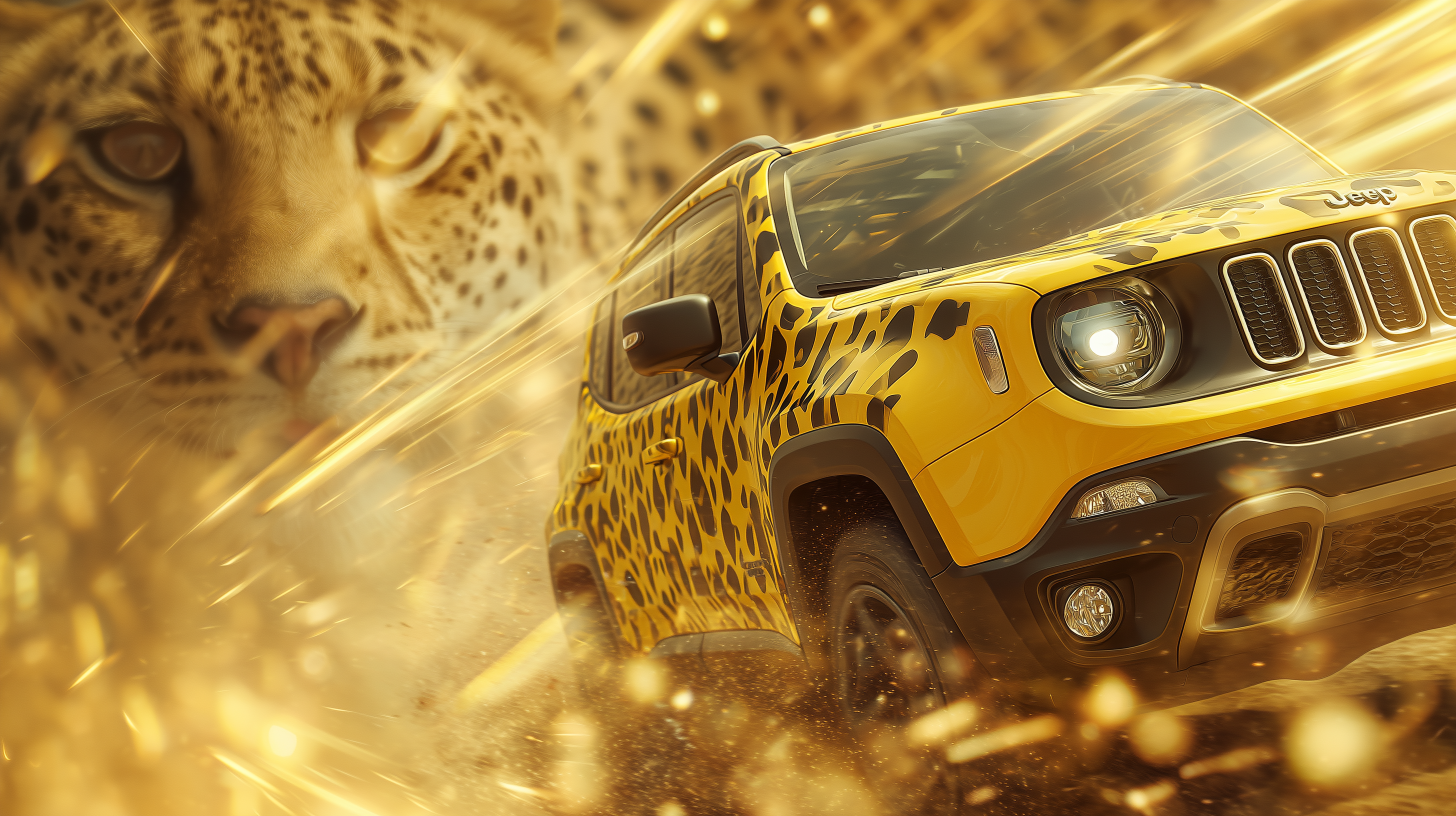 dell fond d'écran Jeep téléchargement gratuit
