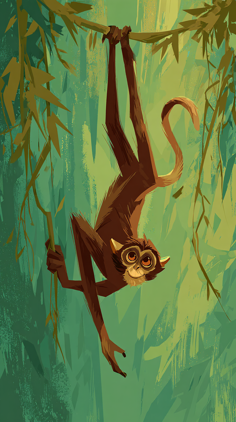 fond d'écran Singe haute qualité pour tablette android gratuit