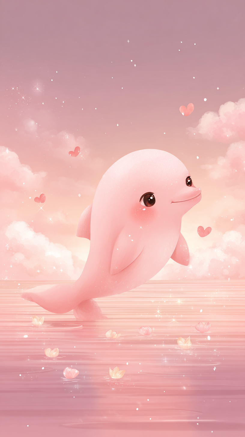 fond d'écran Dauphin android gratuit
