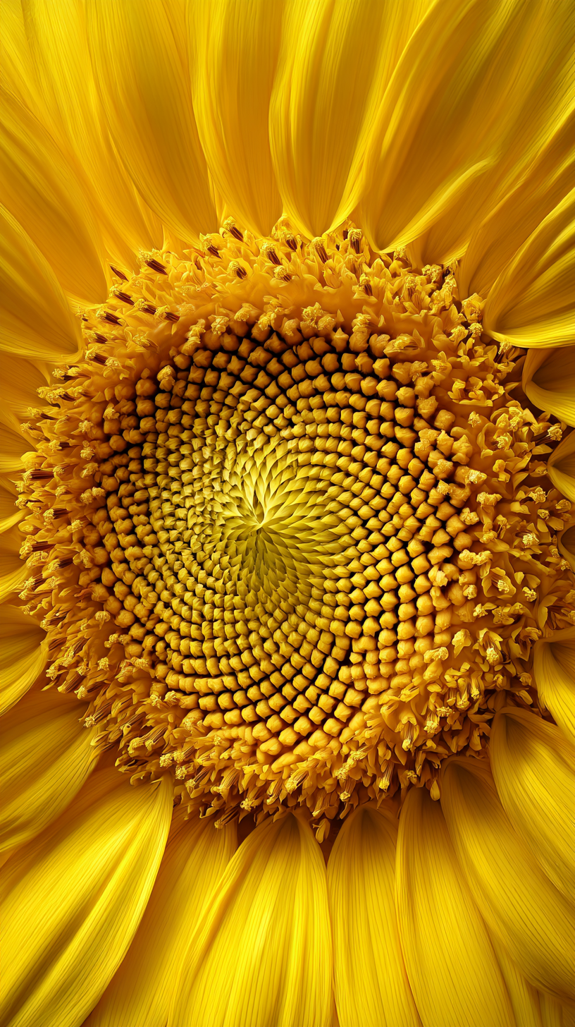 fond d'écran Tournesol xiaomi gratuit télécharger haute qualité