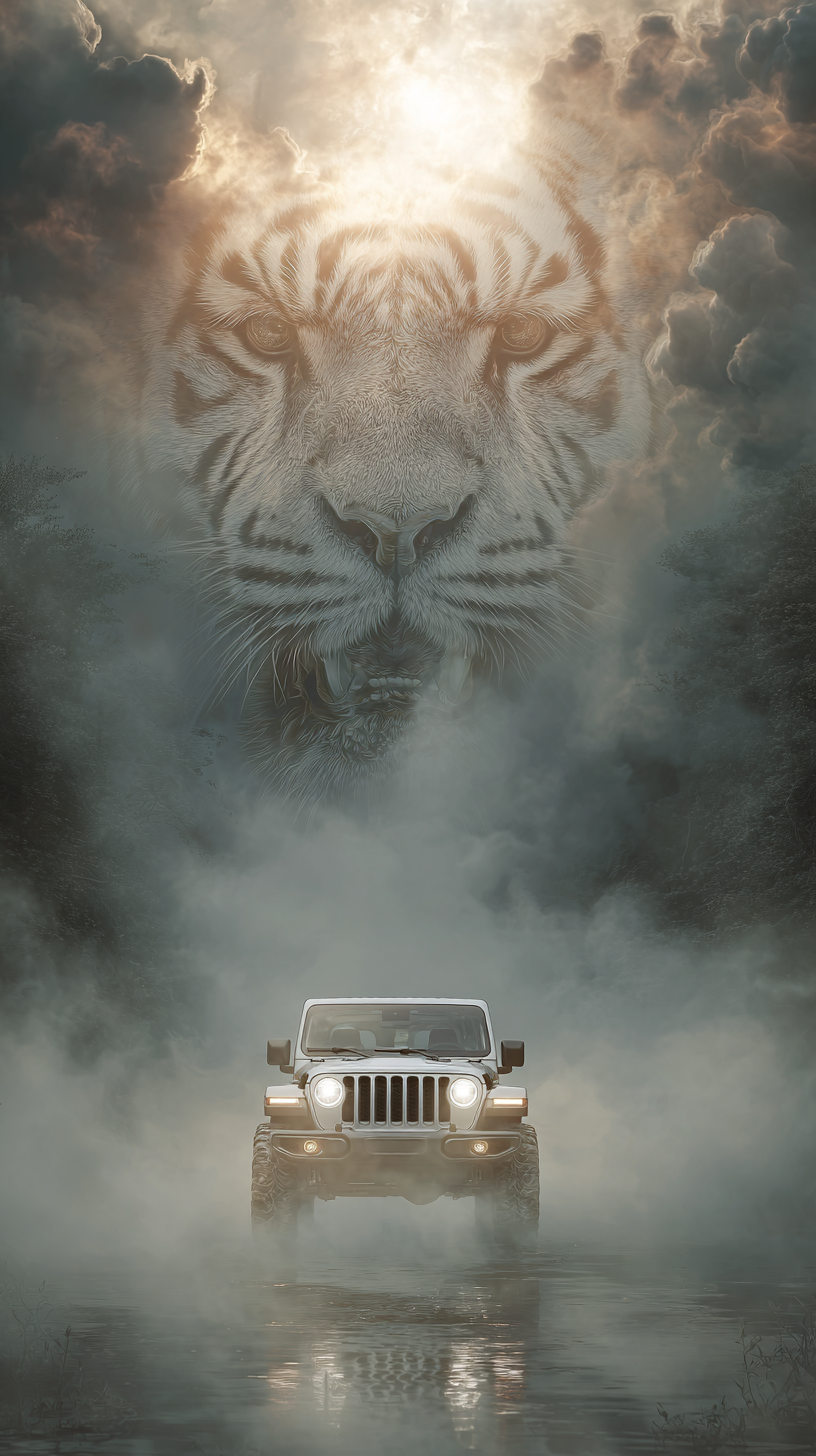 fond d'écran Jeep iphone 14 télécharger gratuit