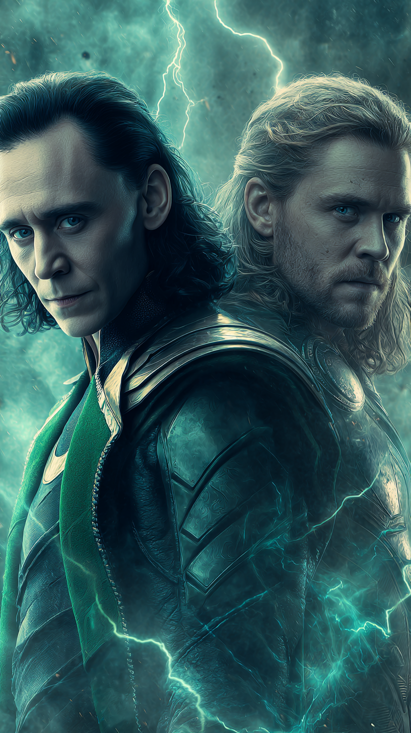 fond d'écran Loki téléphone Sony télécharger gratuit