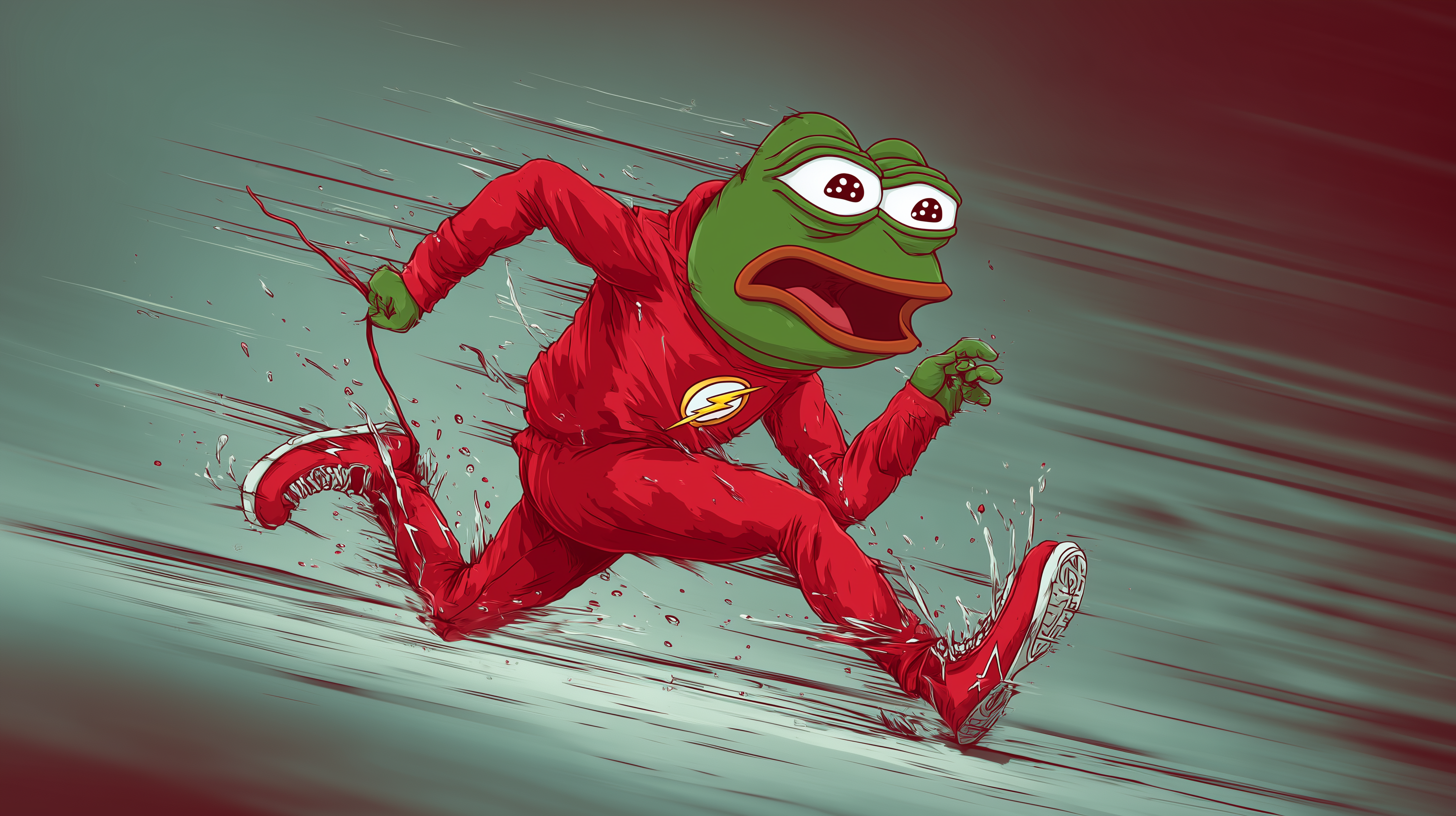 fond d'écran Pepe the Frog pc dell téléchargement gratuit
