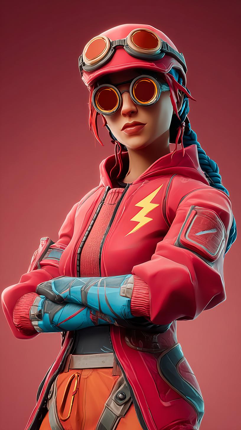 fond d'écran Fortnite iphone télécharger gratuit