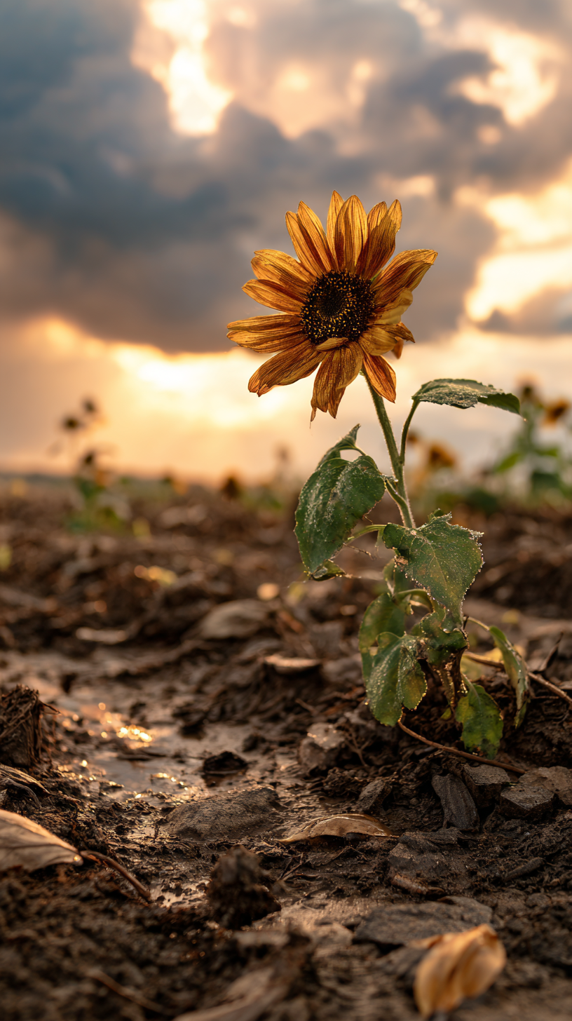 fond d'écran Tournesol iphone xr télécharger gratuit