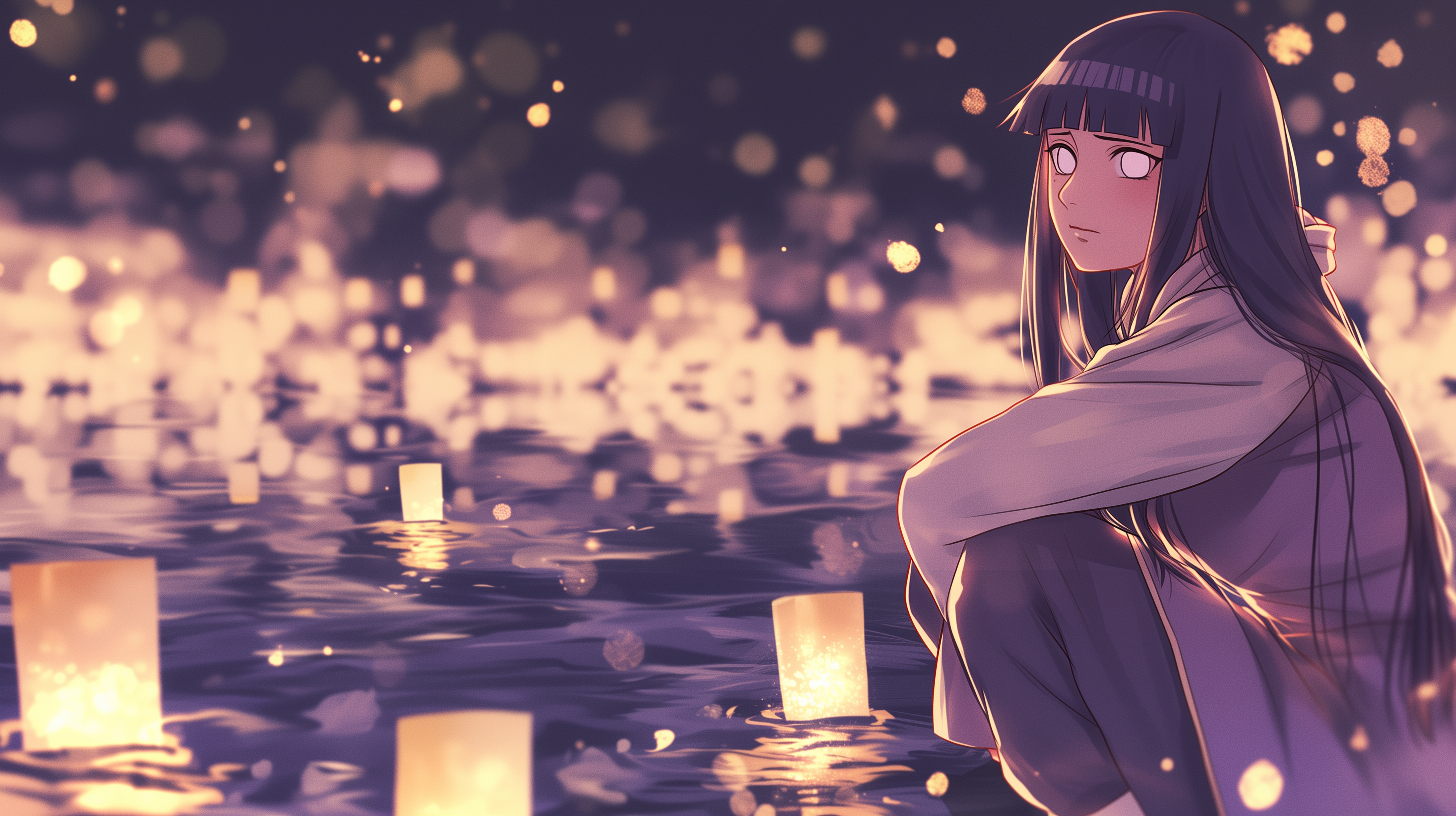 78 Fond D cran Hinata Hyuga HD Gratuit Pour Mobile Et PC