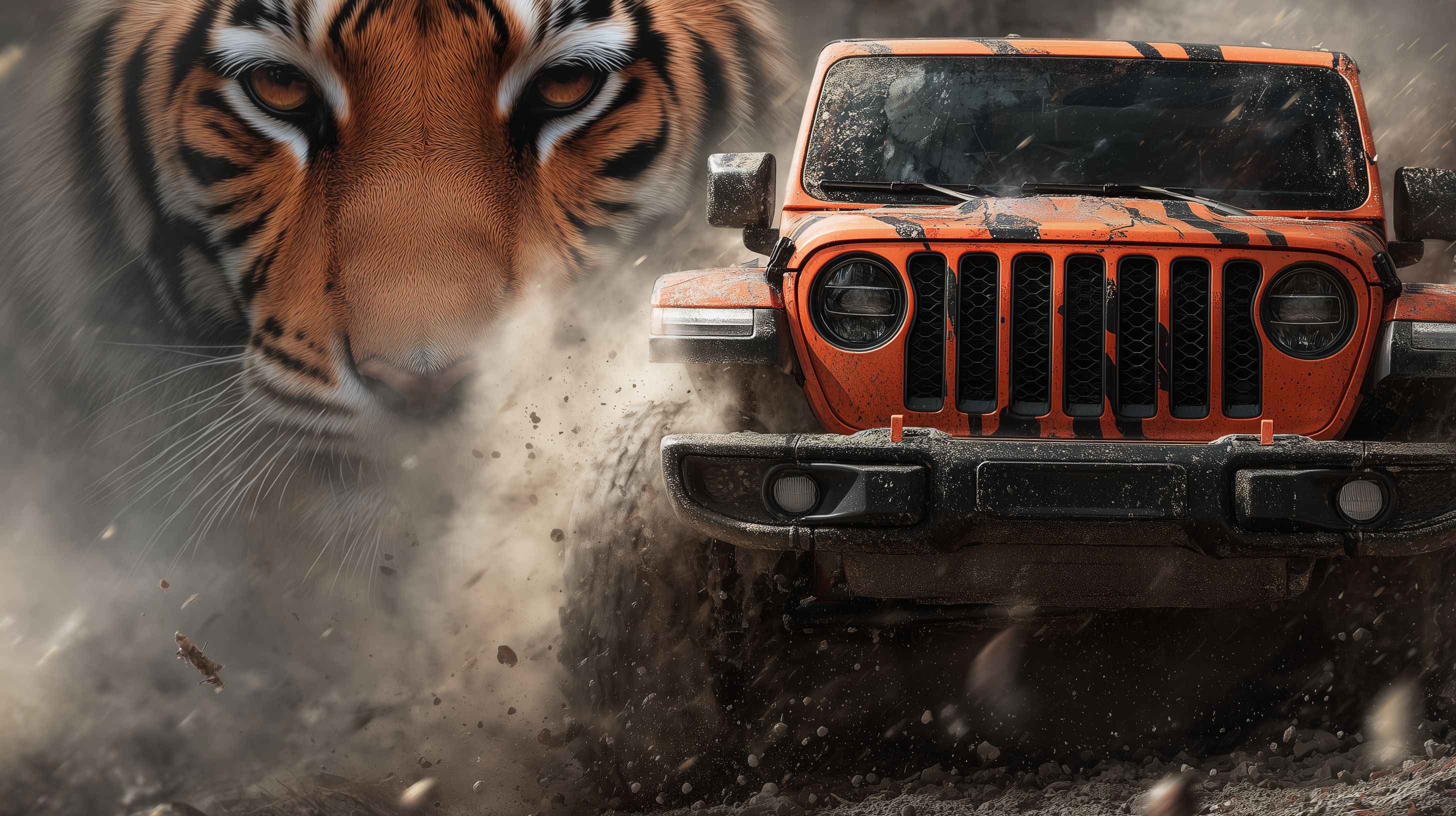 fond d'écran Jeep apple mac téléchargement gratuit
