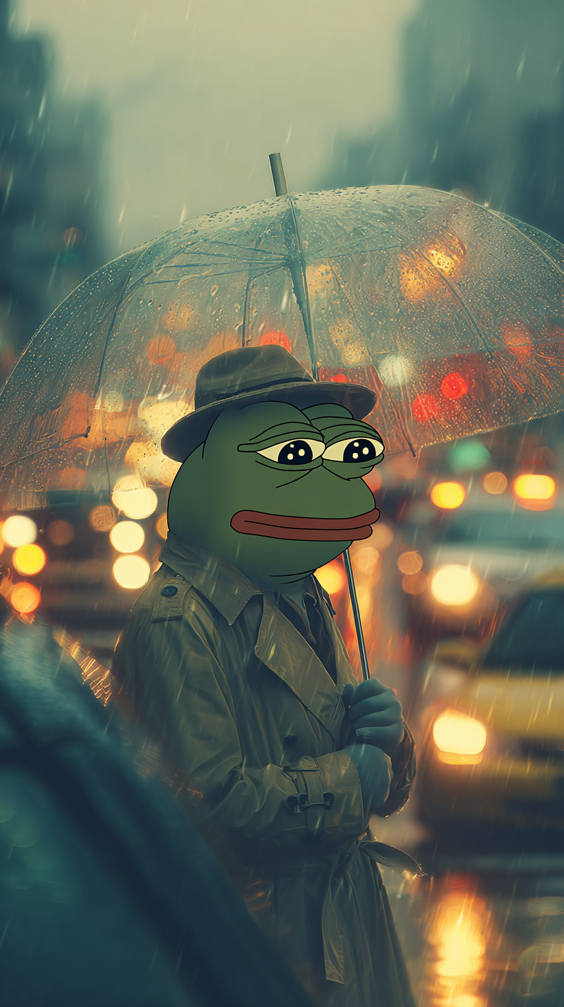 fond d'écran Pepe the Frog téléphone OnePlus télécharger gratuit