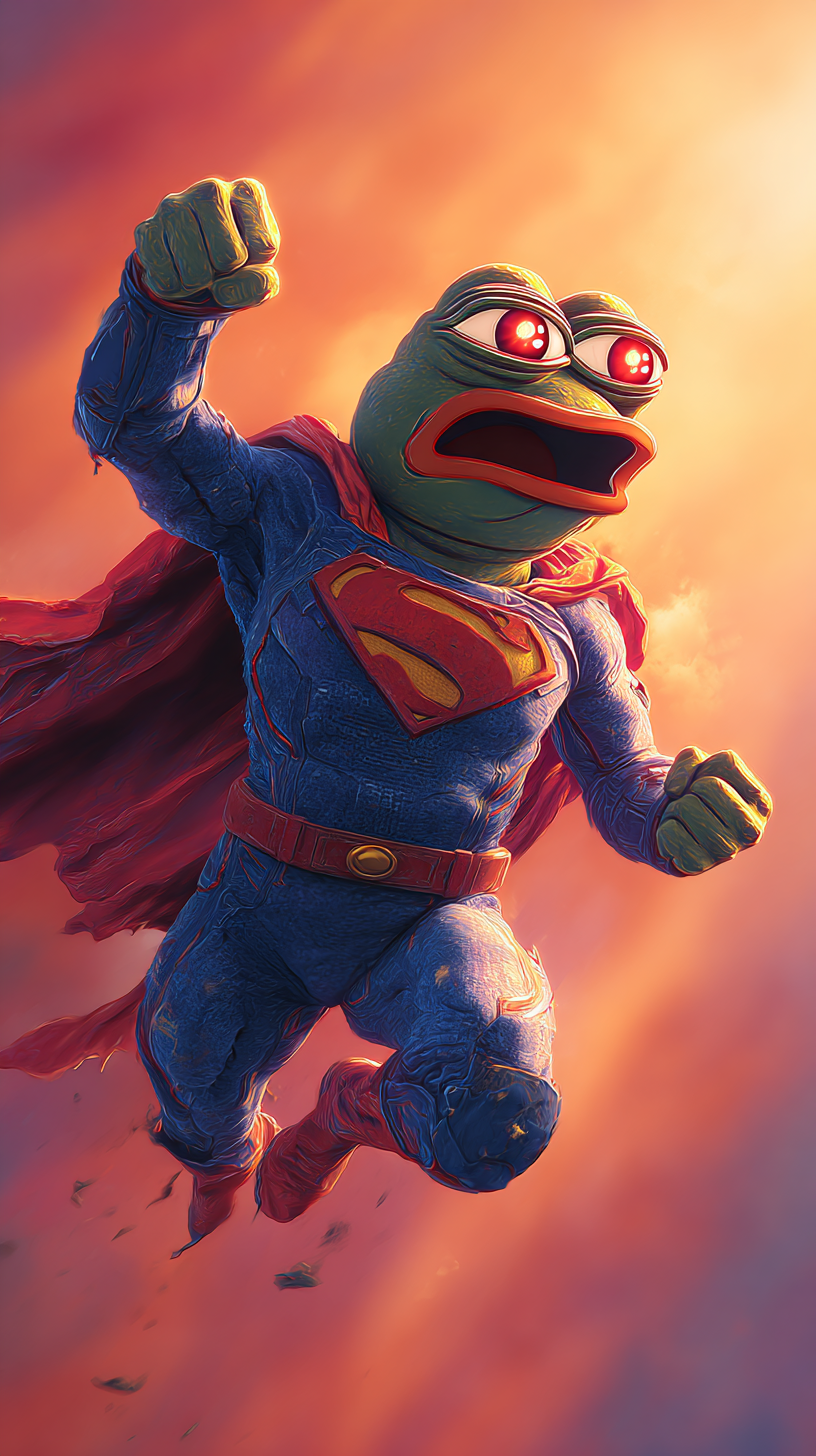 fond d'écran Pepe the Frog gratuit pour tablette android télécharger haute qualité