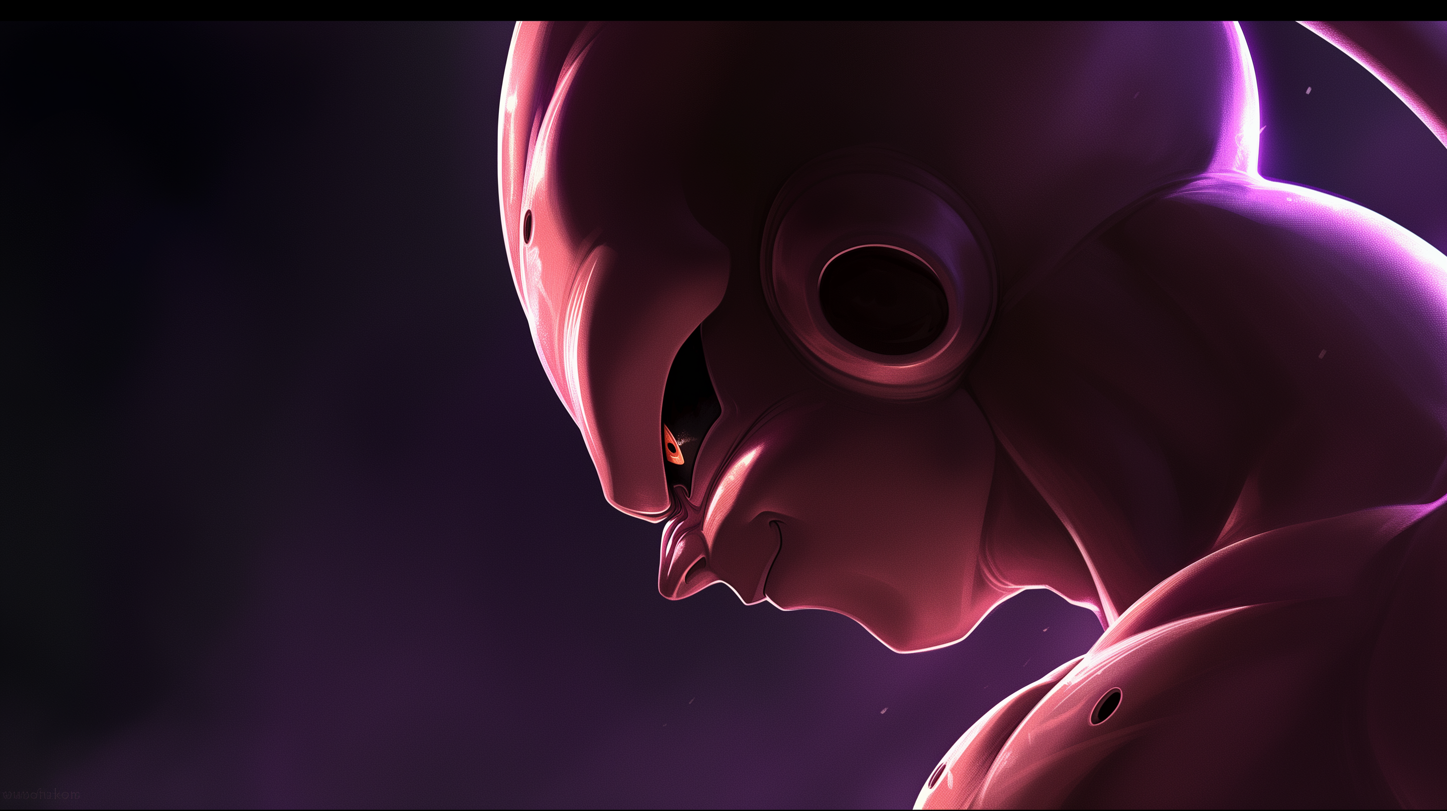 fond d'écran Majin Buu 4:3 téléchargement gratuit