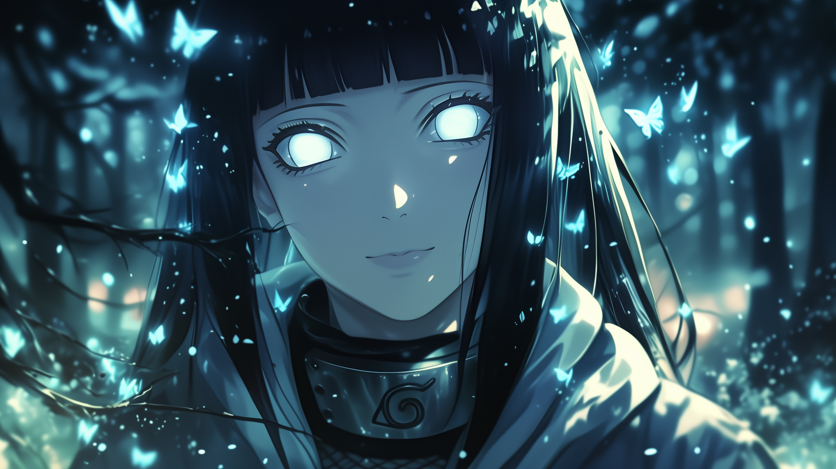 78 Fond D cran Hinata Hyuga HD Gratuit Pour Mobile Et PC