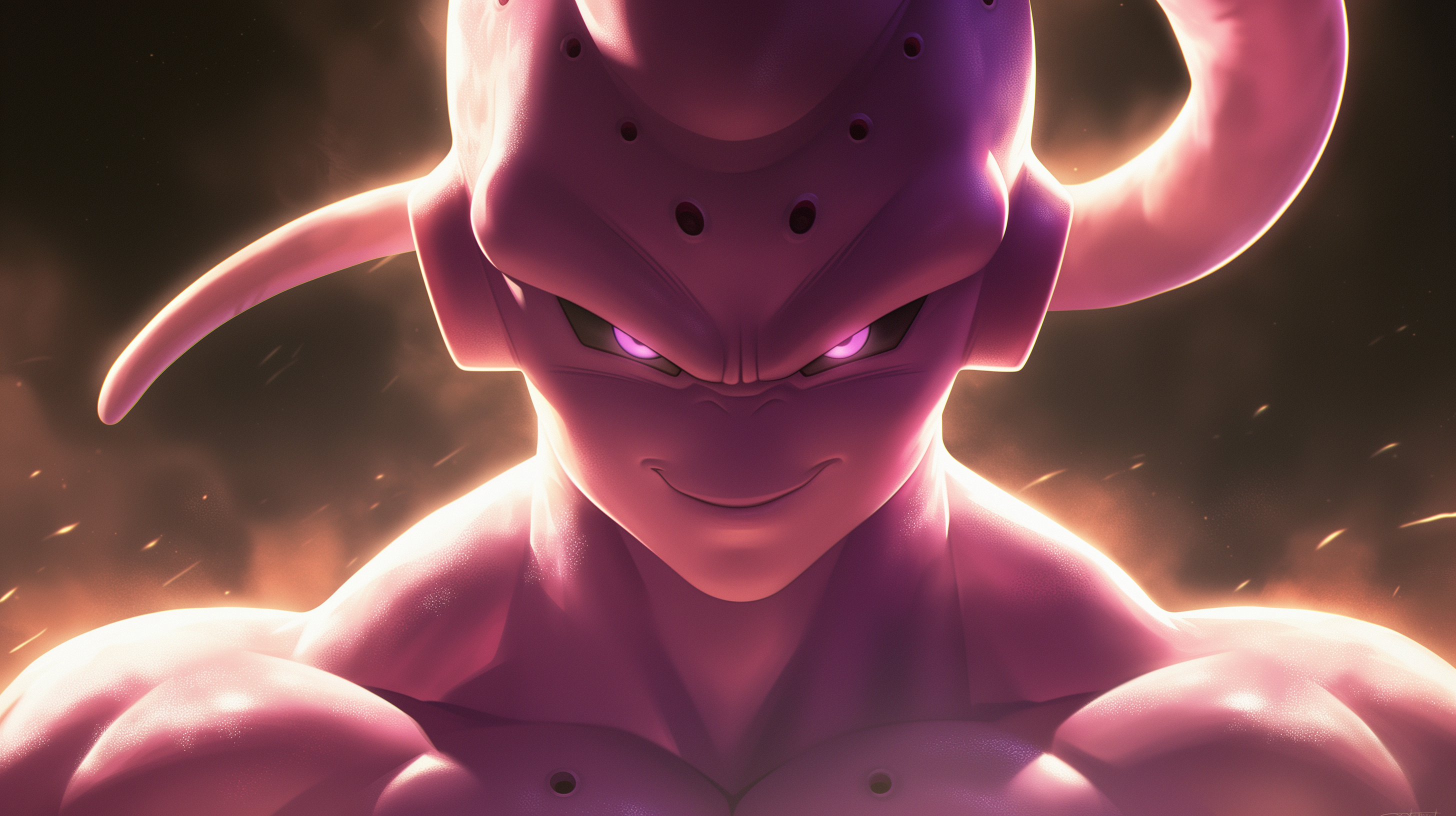 fond d'écran Majin Buu Acer téléchargement gratuit
