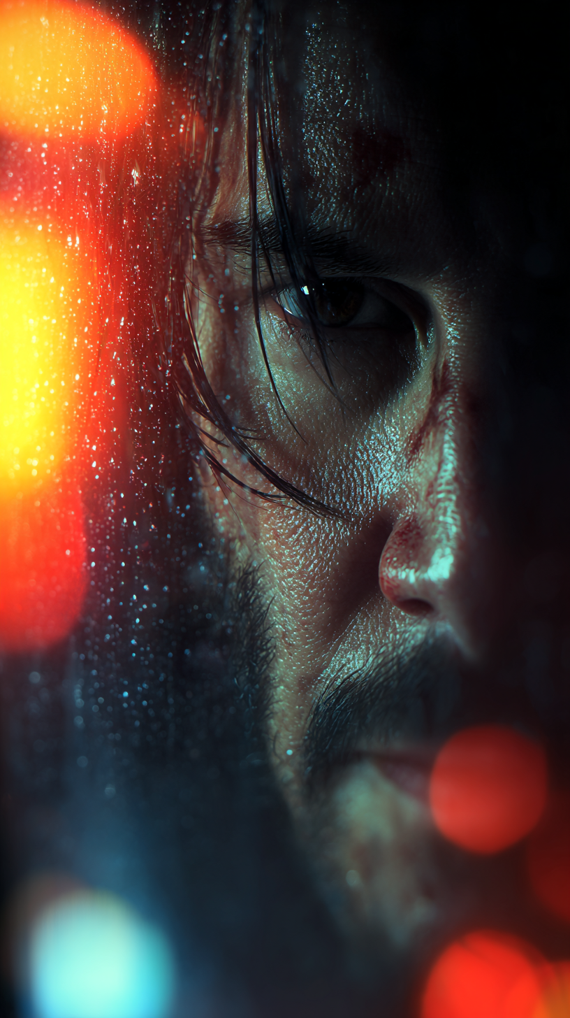 fond d'écran John Wick iphone 13 gratuit