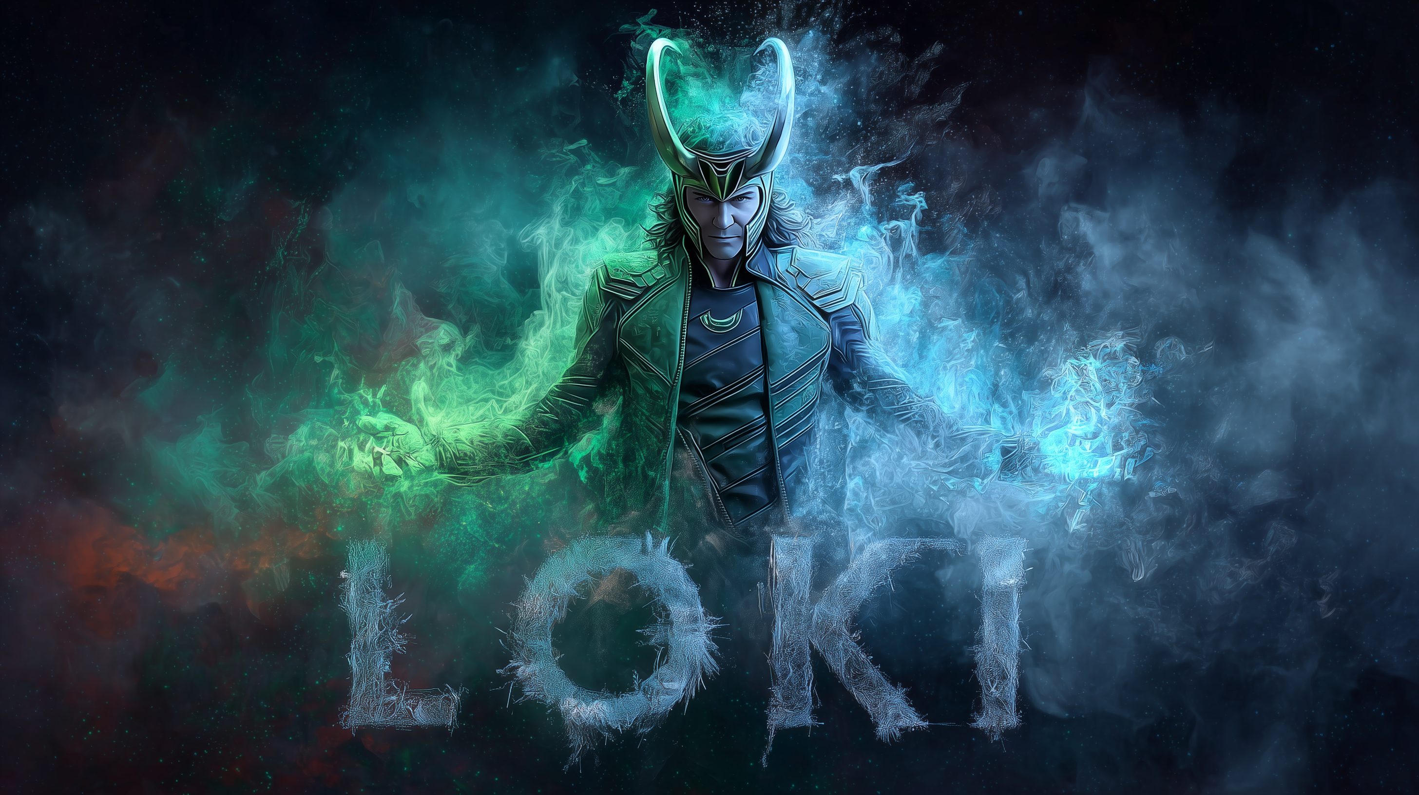 fond d'écran Loki ultra hd 3840x2160 téléchargement gratuit