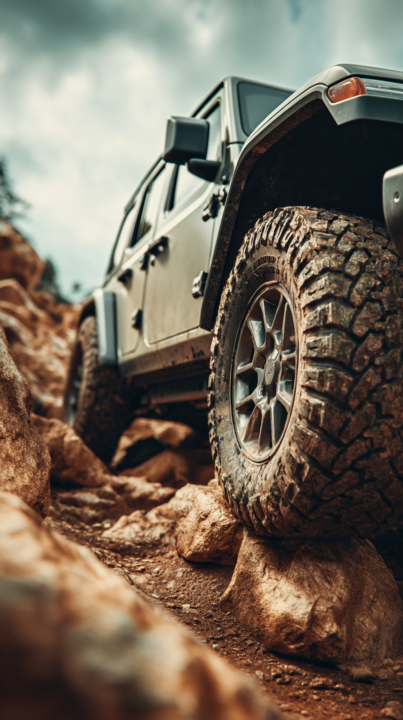 fond d'écran Jeep xiaomi gratuit