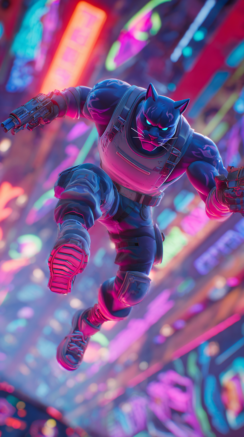 fond d'écran Fortnite iphone xr gratuit