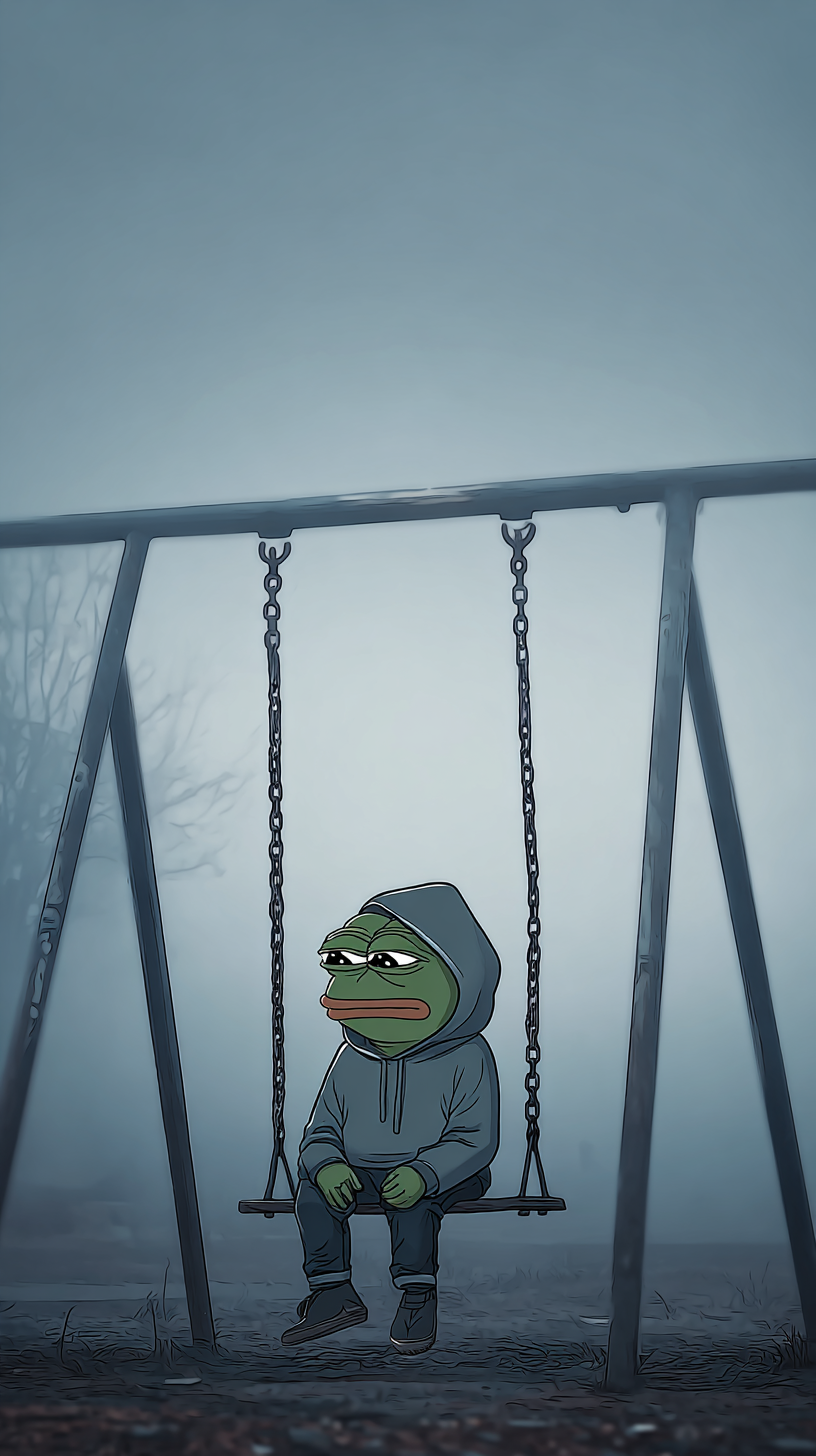 fond d'écran Pepe the Frog téléphone samsung gratuit
