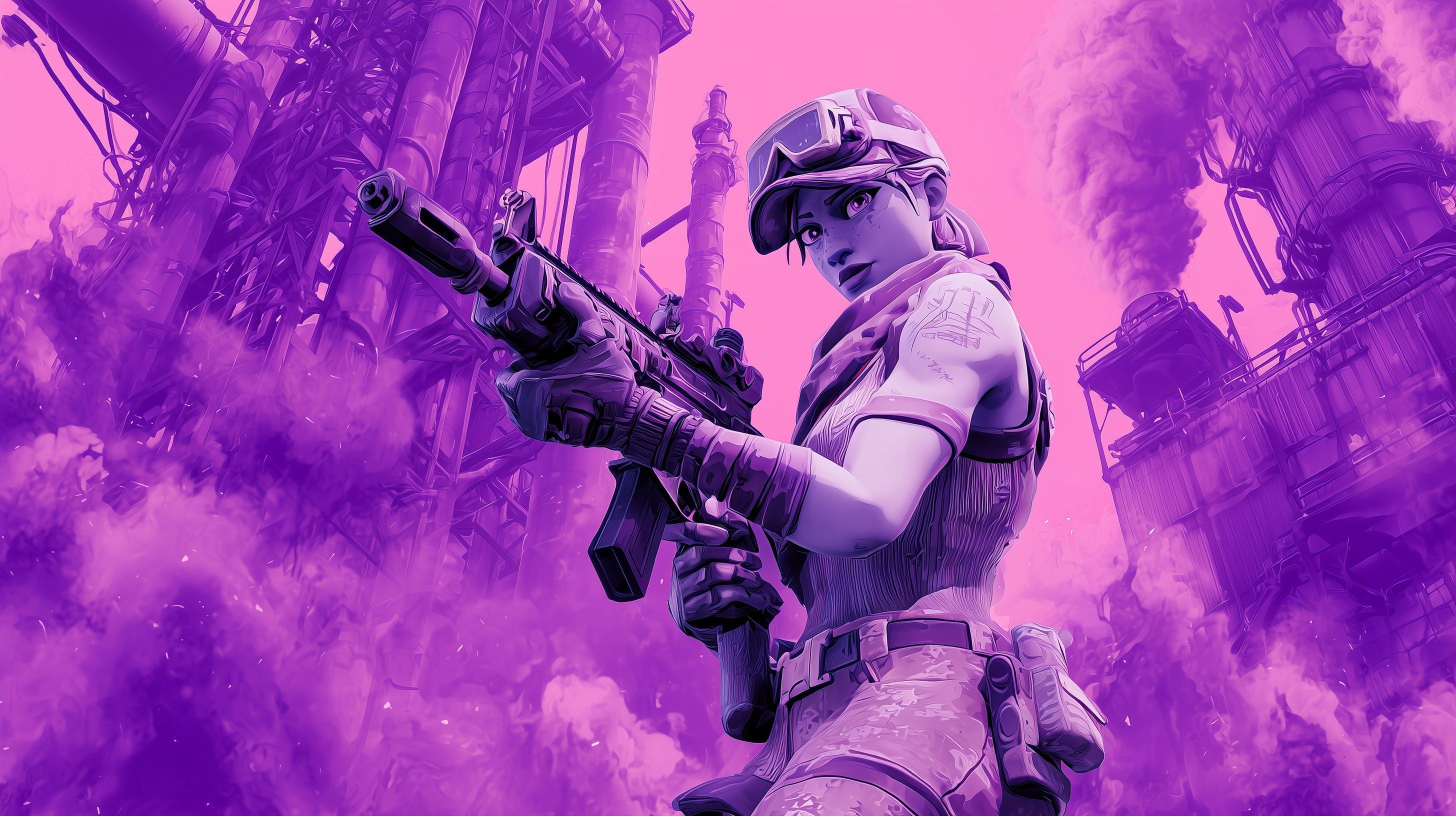 fond d'écran Fortnite gratuit pour pc téléchargement sans filigrane