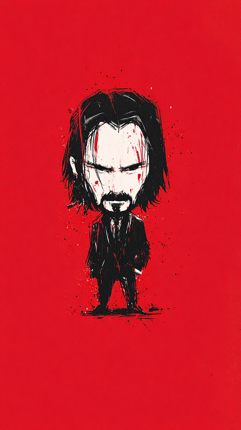 fond d'écran John Wick pour tablette android gratuit télécharger gratuit