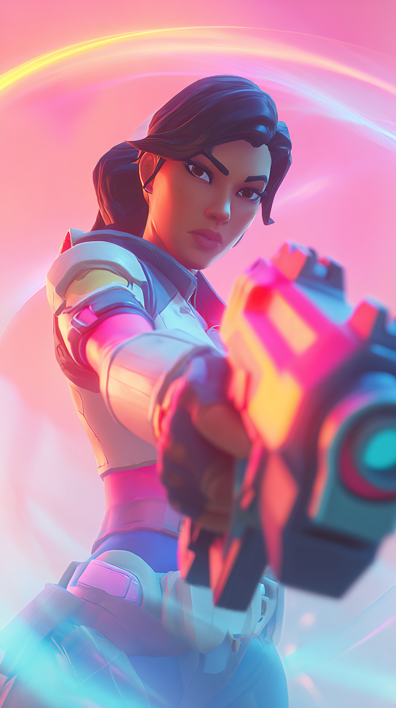 fond d'écran Fortnite iphone 7 gratuit