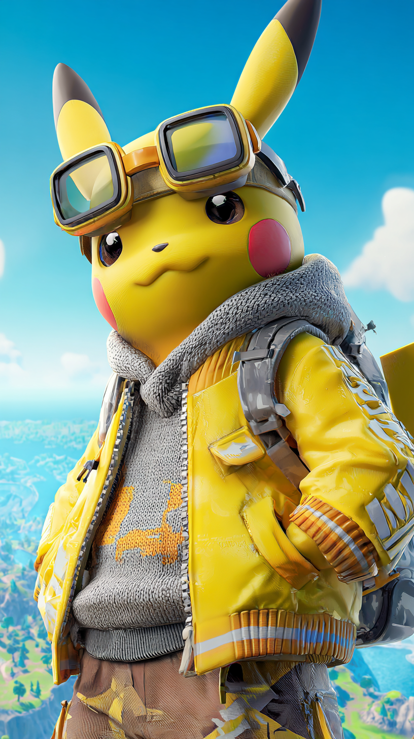 fond d'écran Fortnite android télécharger gratuit