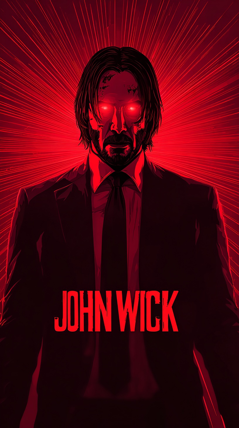 fond d'écran John Wick android gratuit télécharger gratuit