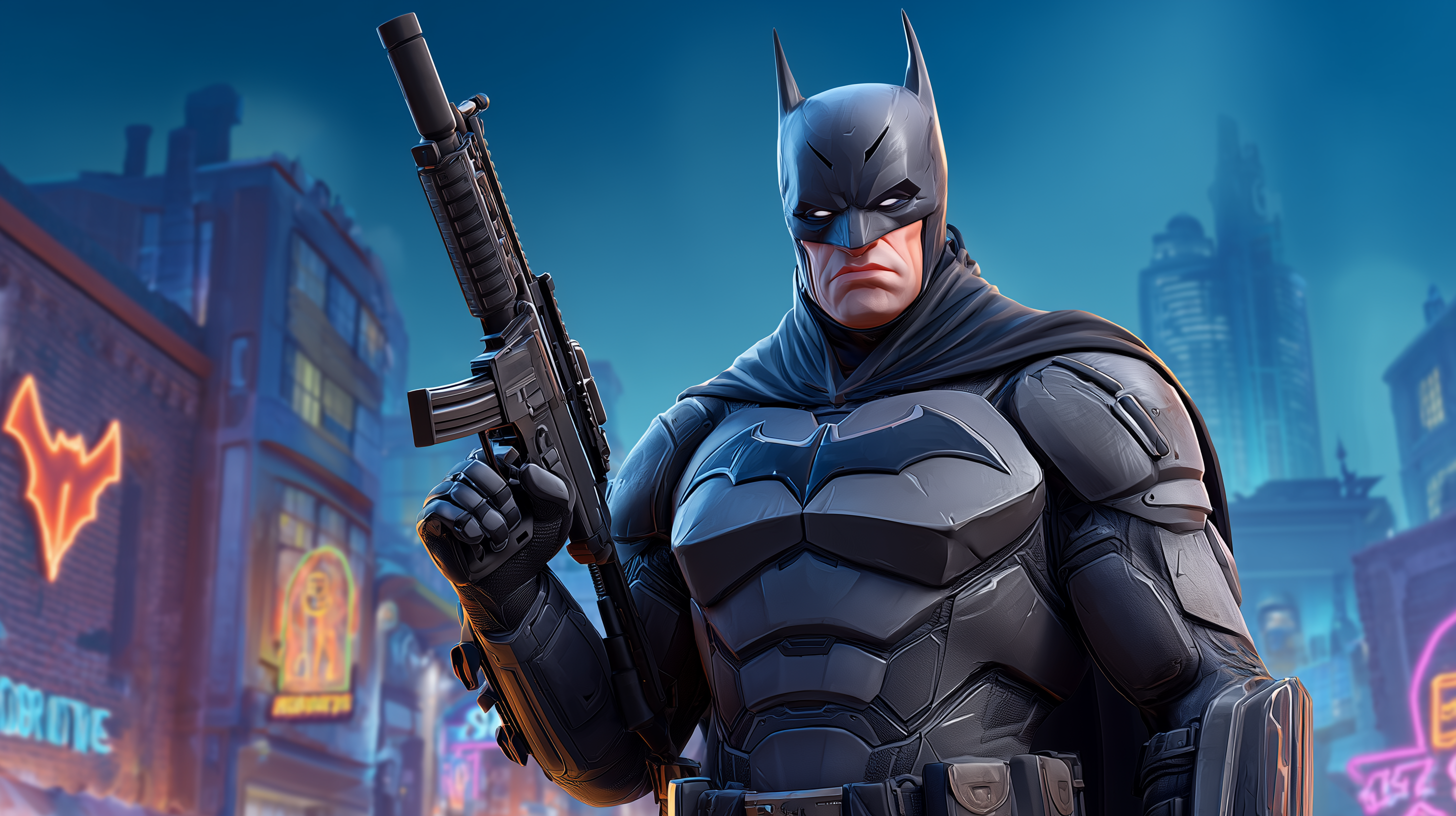 fond d'écran Fortnite 4k windows 11 téléchargement gratuit