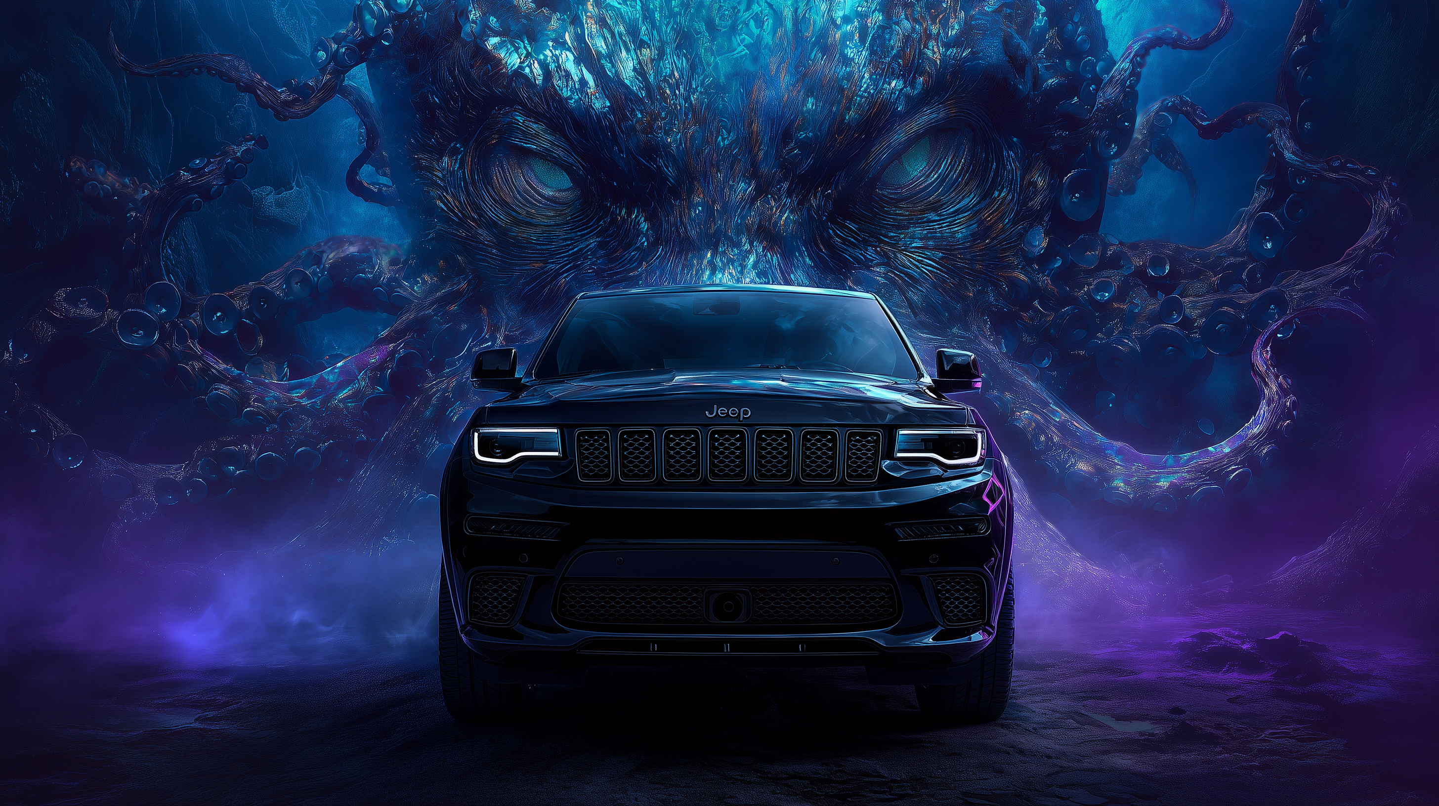 image fond d'écran Jeep pc téléchargement gratuit